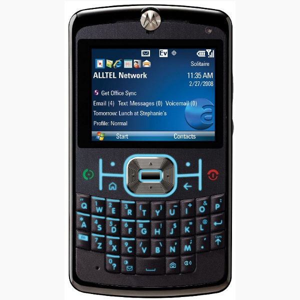 Motorola MOTO Q 11