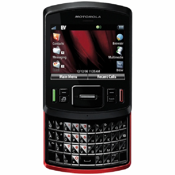 Motorola QA30 Hint