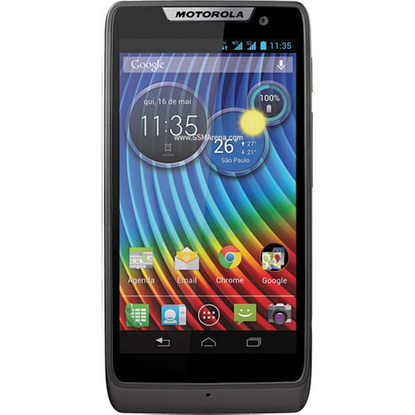 Motorola RAZR D3