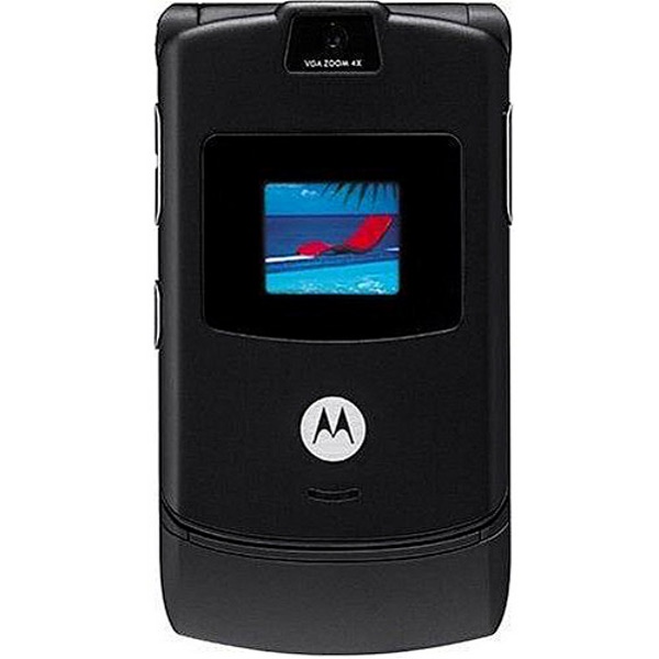 Motorola RAZR V3 BLK