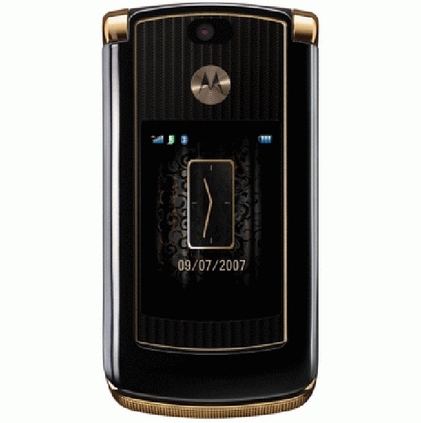 Motorola RAZR2 V8 Luxury Edition