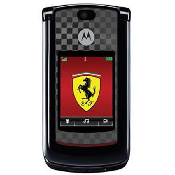 Motorola RAZR2 V9 Ferrari