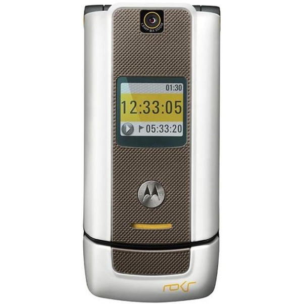 Motorola ROKR W6