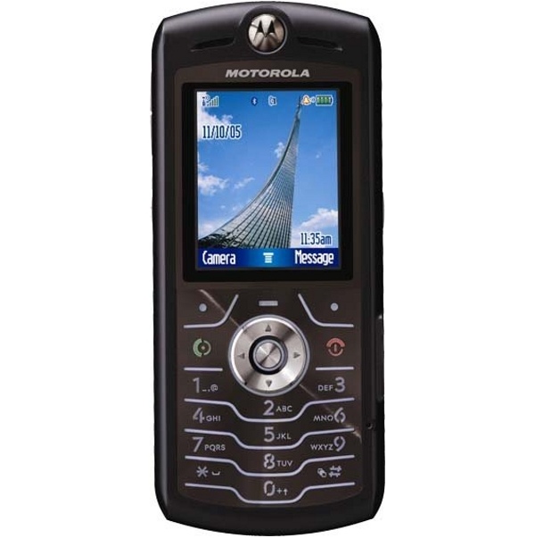 Motorola SLVR L7