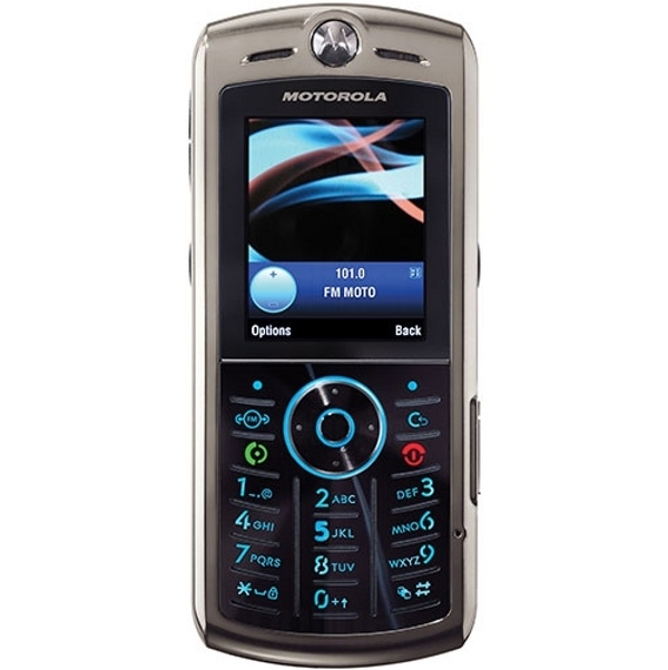 Motorola SLVR L9
