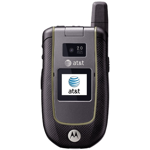 Motorola Tundra VA76r
