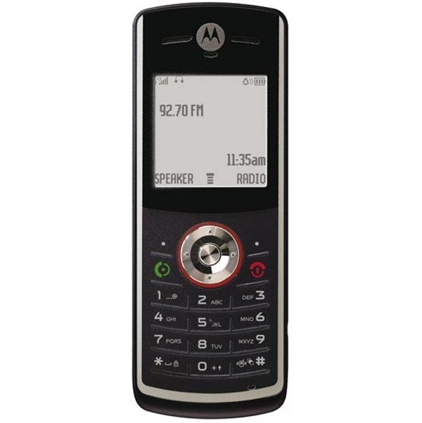 Motorola W161