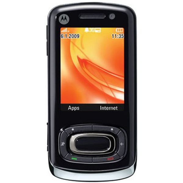 Motorola W7 Active Edition