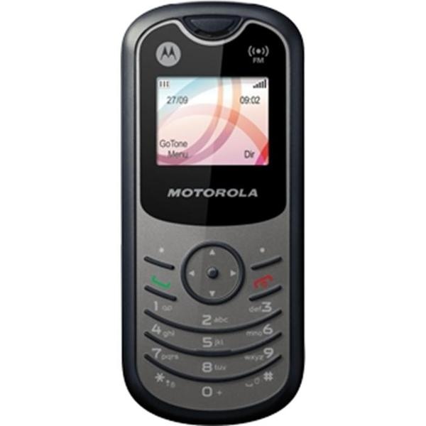 Motorola WX160