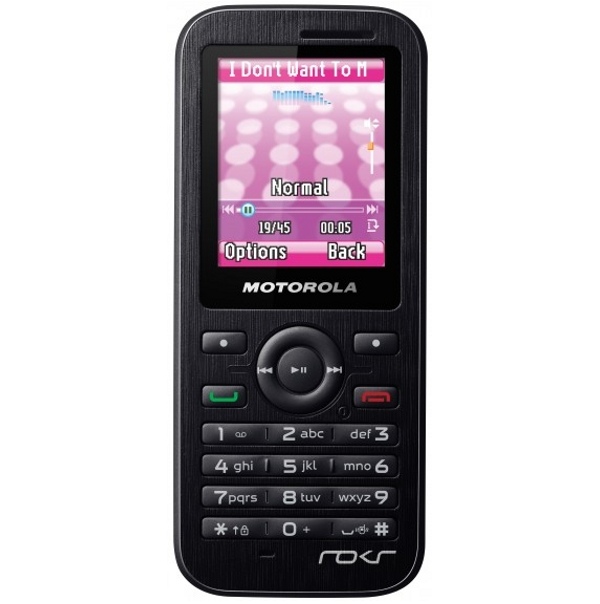 Motorola WX395