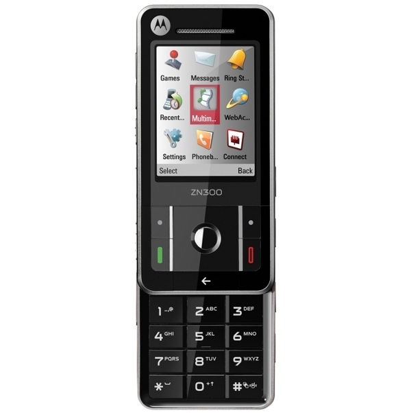 Motorola ZN300