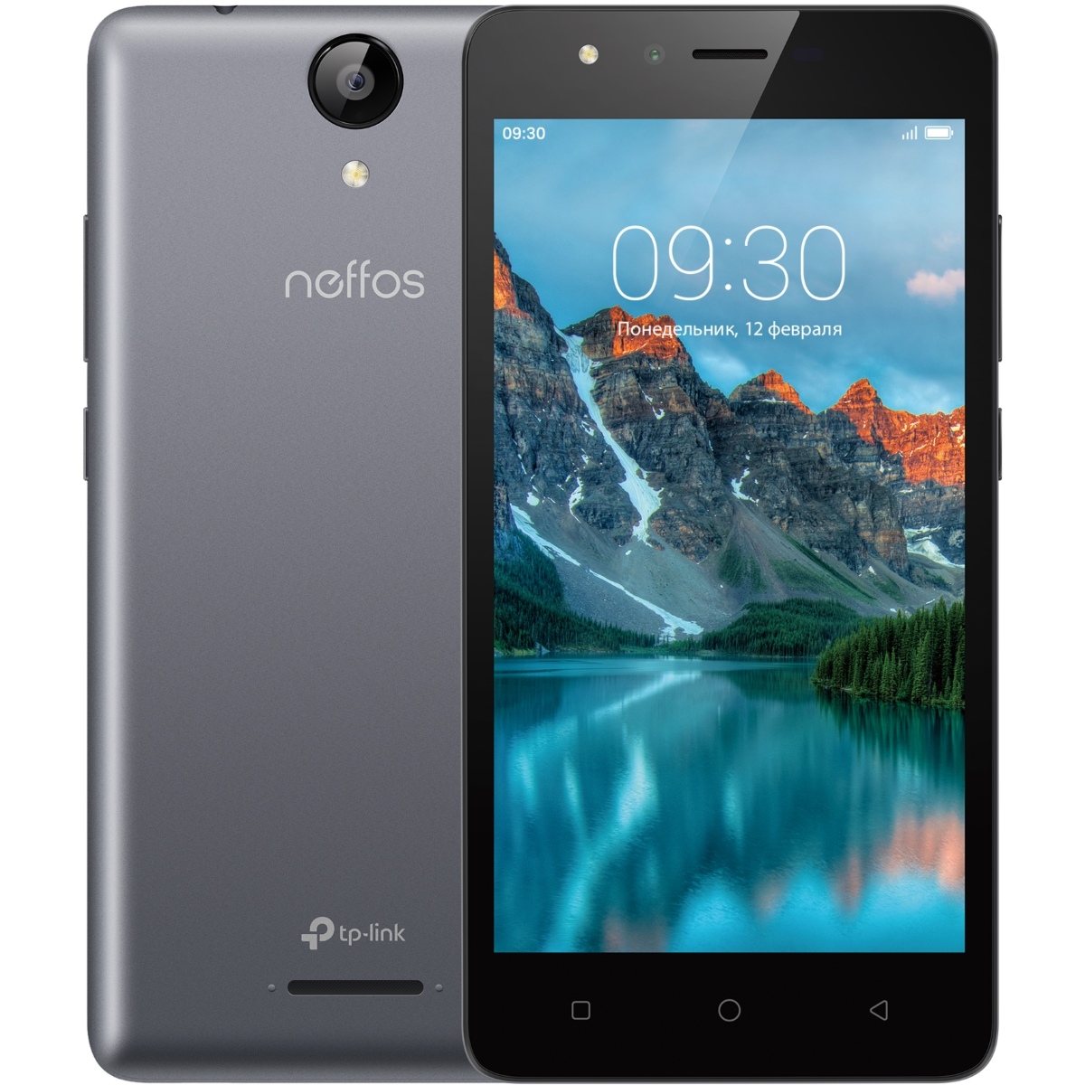 Neffos C5A