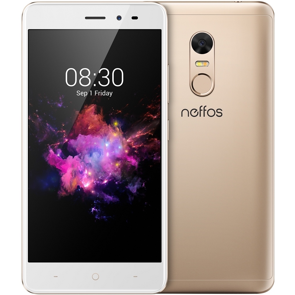 Neffos X1 Lite