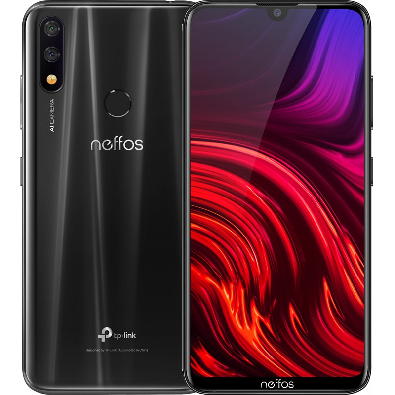 Neffos X20 Pro