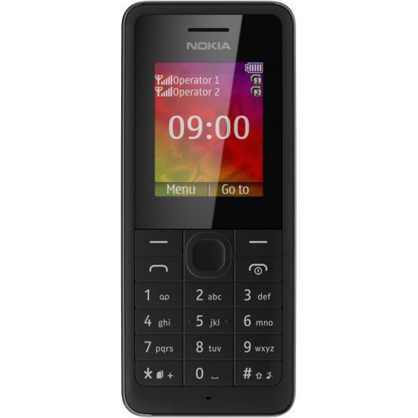 Nokia 107 Dual SIM