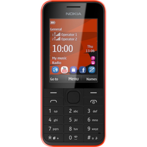 Nokia 208 Dual Sim