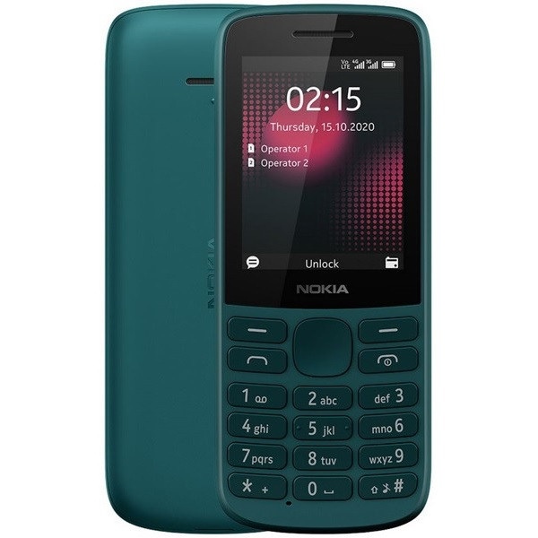 Nokia 215 4G