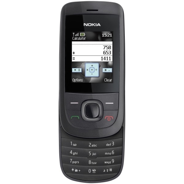 Nokia 2220 slide