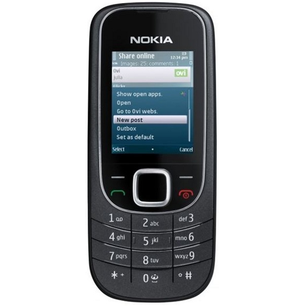 Nokia 2320 Classic