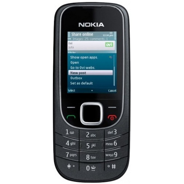 Nokia 2323 Classic