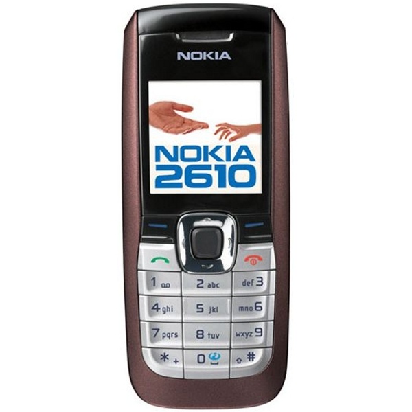 Nokia 2610