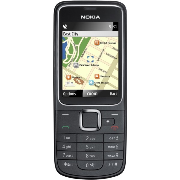 Nokia 2710 Navigation Edition