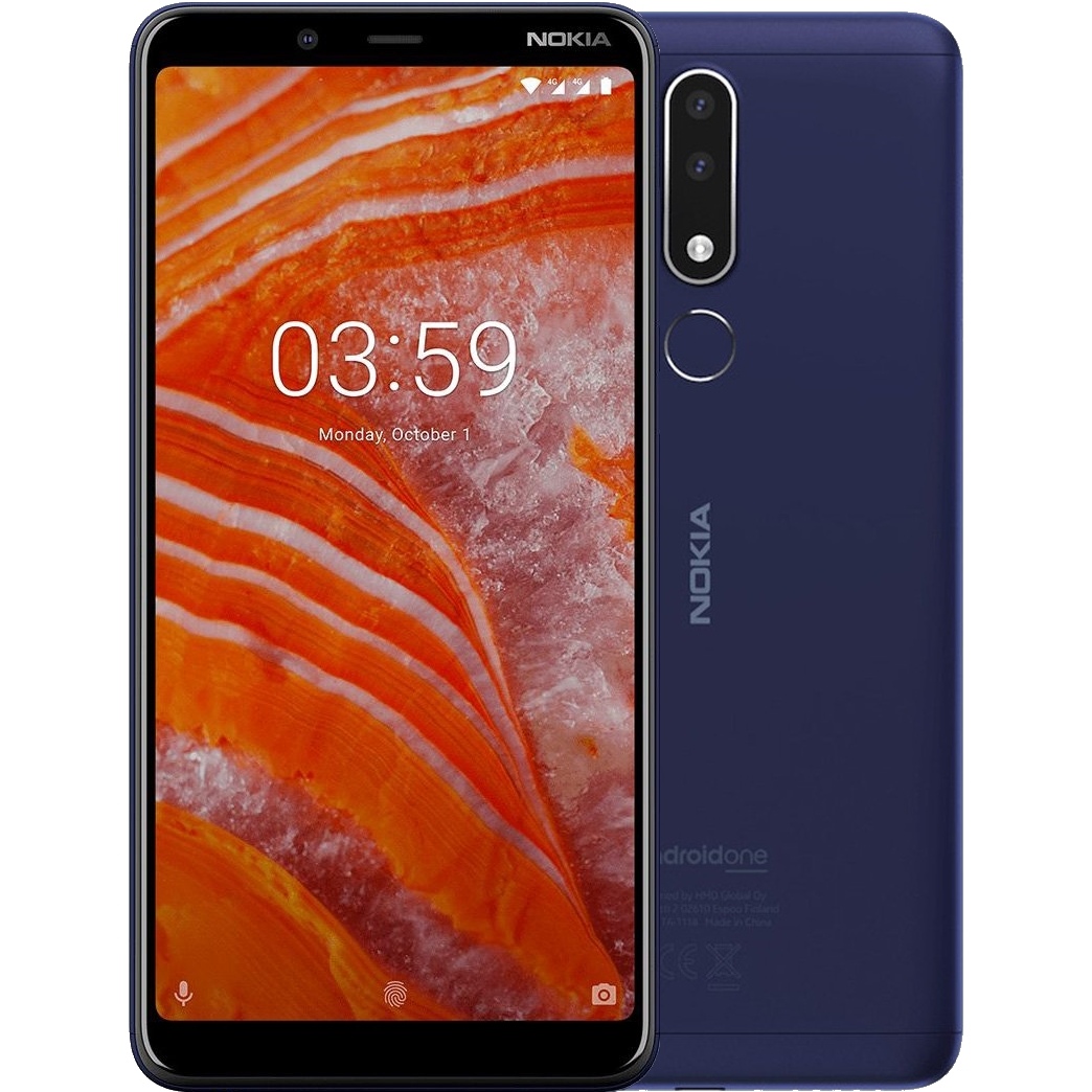 Nokia 3.1 Plus
