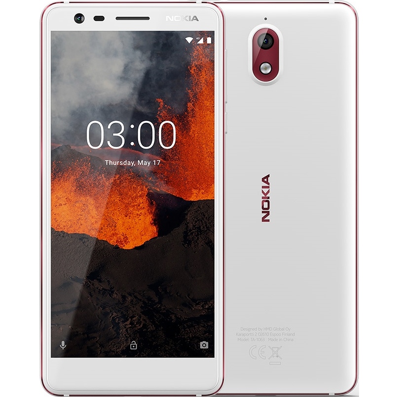 Nokia 3.1