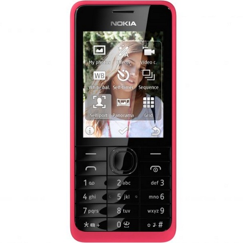 Nokia 301
