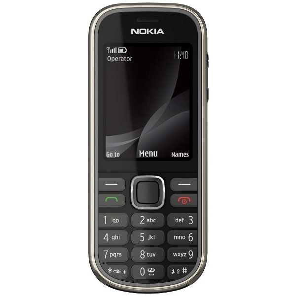 Nokia 3720 Classic