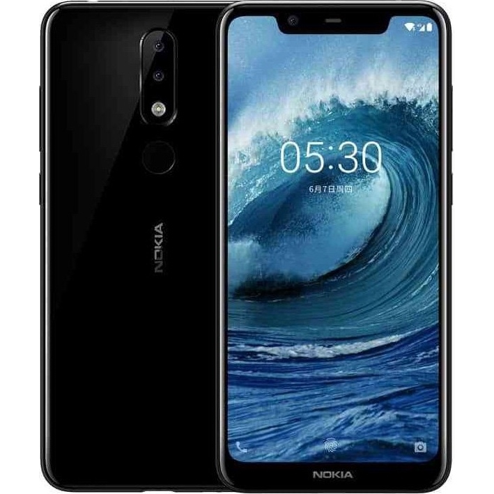 Nokia 5.1 Plus