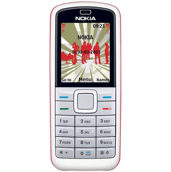 Nokia 5070