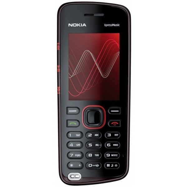 Nokia 5220 XpressMusic