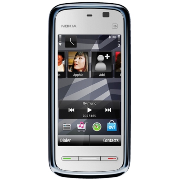 Nokia 5235 Comes With Music Edition