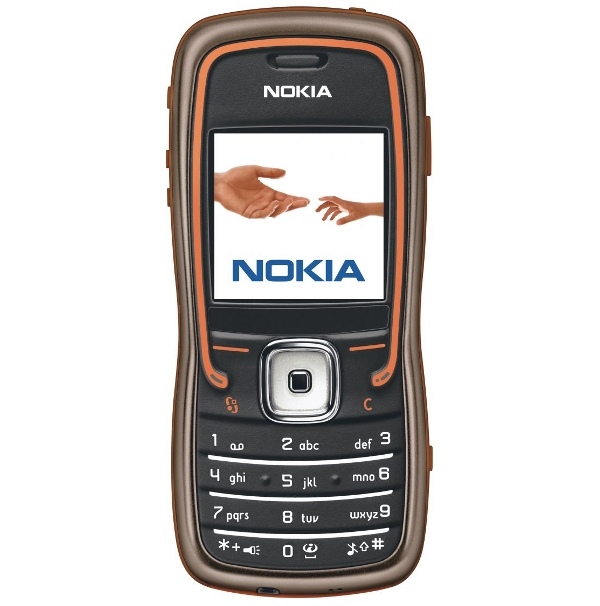 Nokia 5500 Sport Music Edition