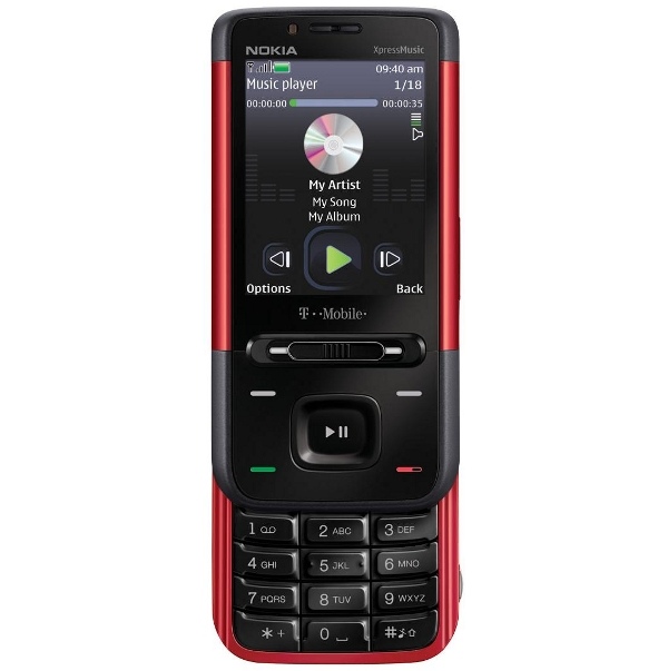 Nokia 5610 XpressMusic