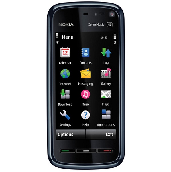 Nokia 5800 Navigation Edition