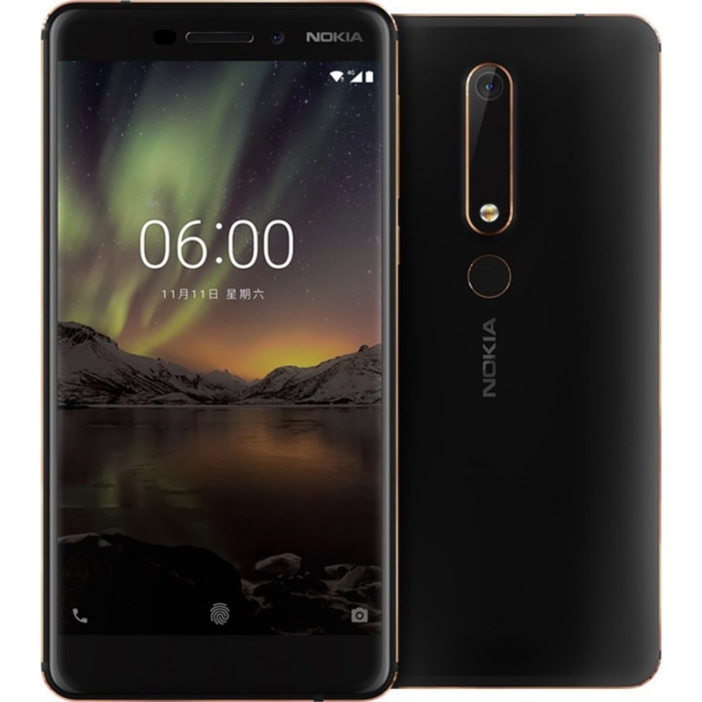 Nokia 6 (2018)