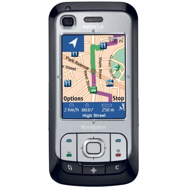 Nokia 6110 Navigator
