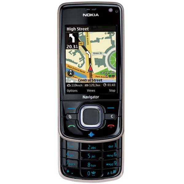 Nokia 6210 Navigator