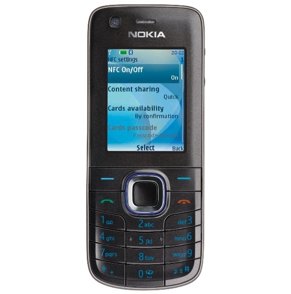 Nokia 6212 classic