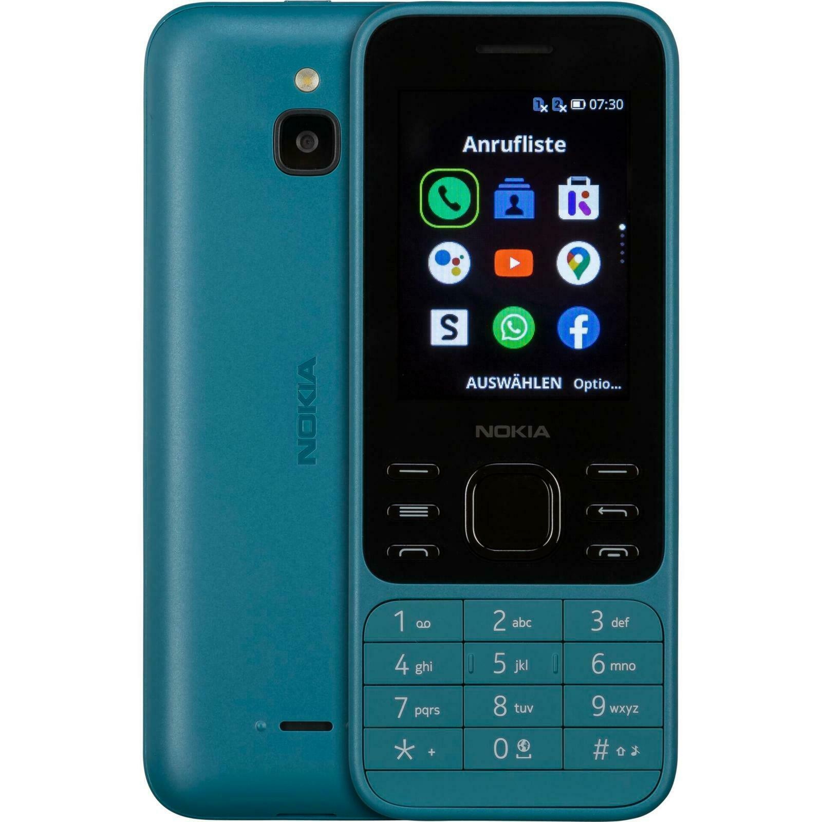 Nokia 6300 4G