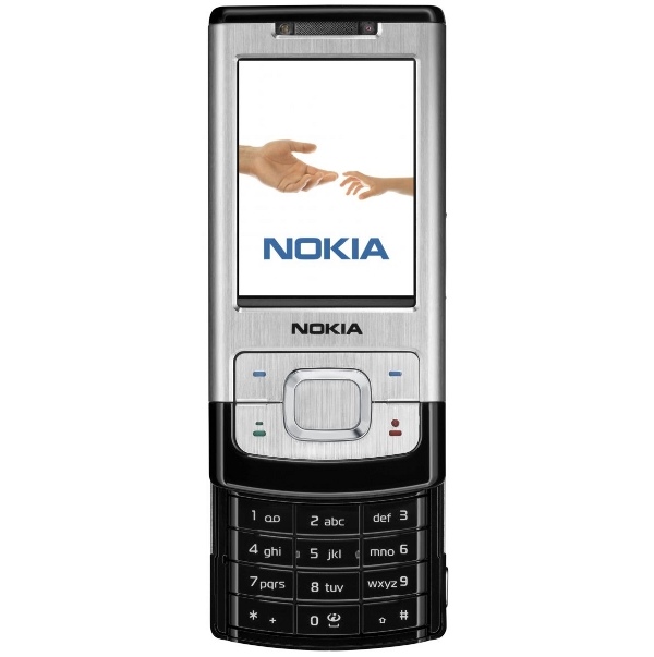 Nokia 6500 Slide