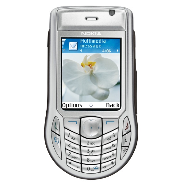 Nokia 6630