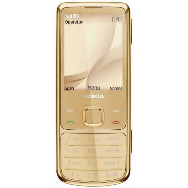 Nokia 6700 Classic