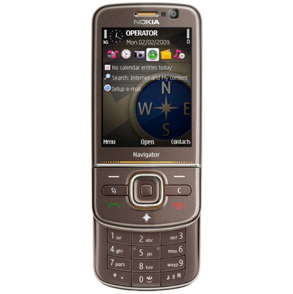 Nokia 6710 Navigator