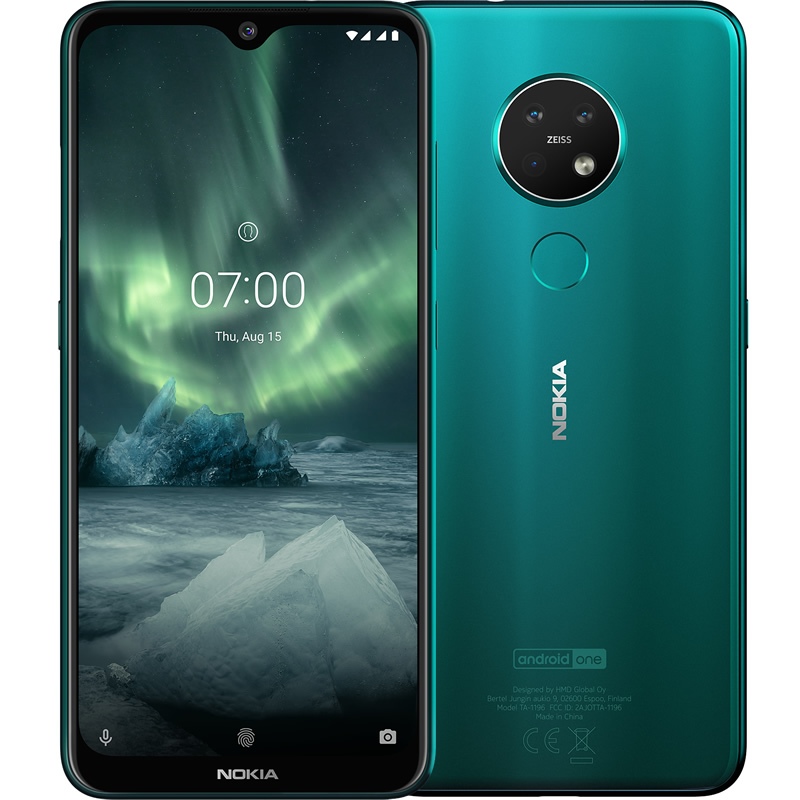 Nokia 7.2