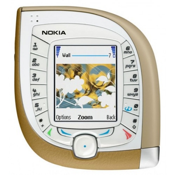 Nokia 7600