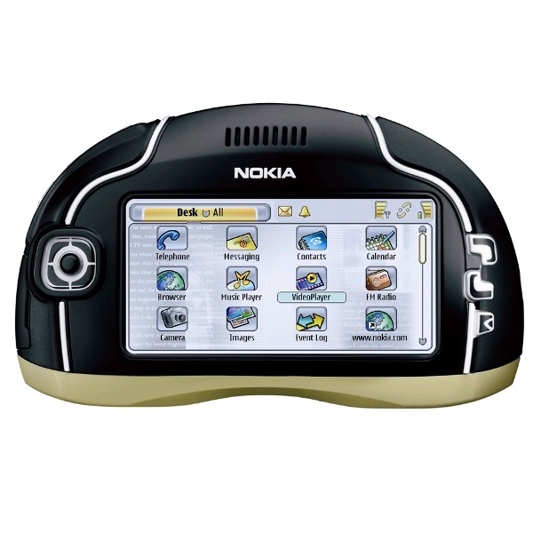 Nokia 7700