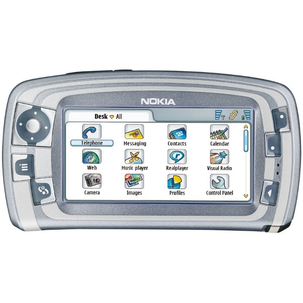 Nokia 7710